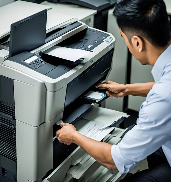 Optimus Copier the Biggest Supplier for Photocopier in Malaysia especially in Kuala Lumpur, Selangor and throughout Klang Valley